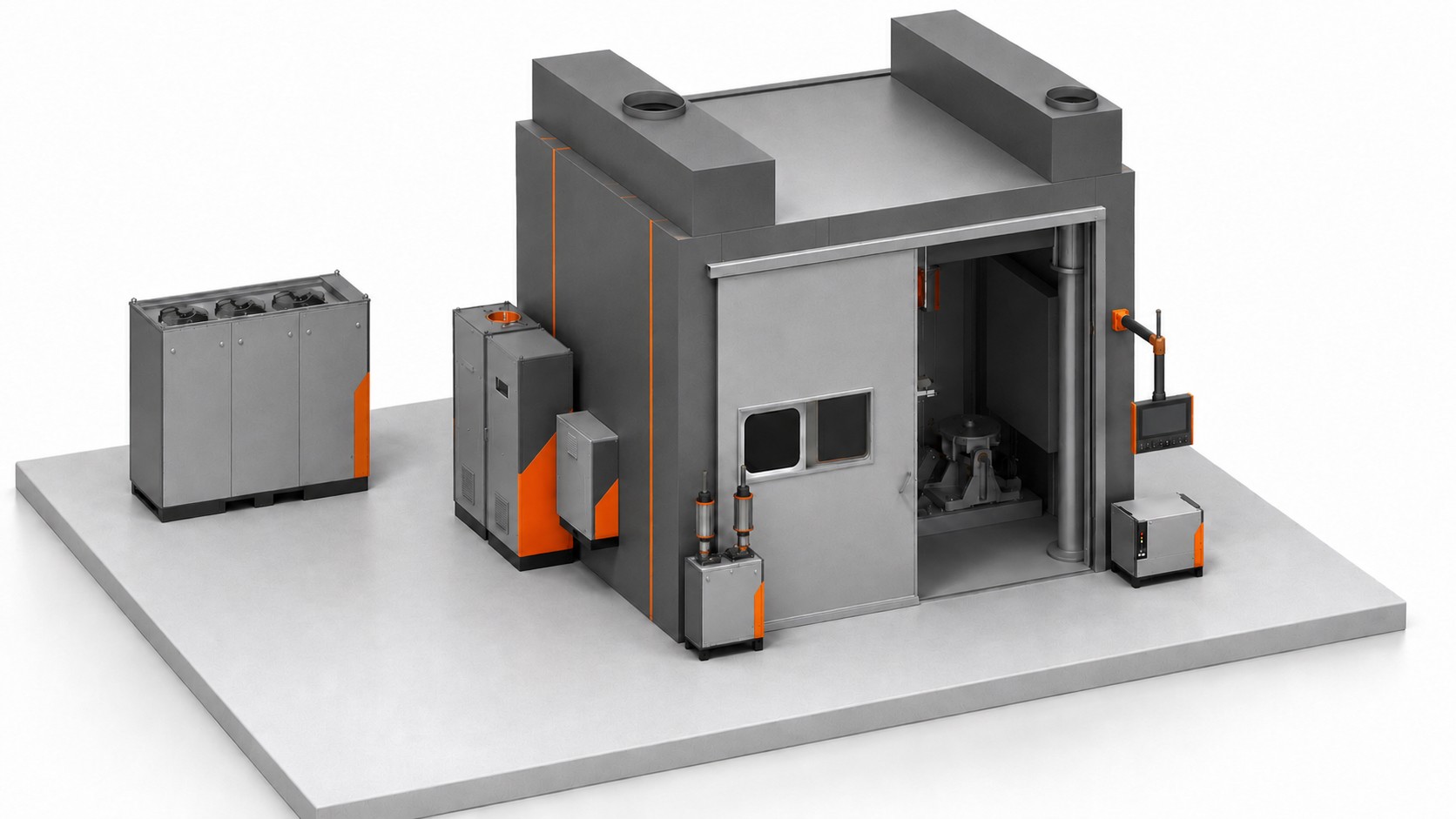 CTS Turnkey and Multiprocess System Solutions
