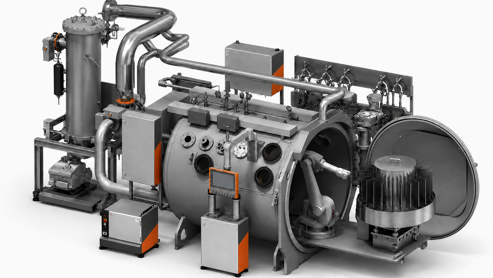 CTS Vacuum Plasma Spray (VPS)